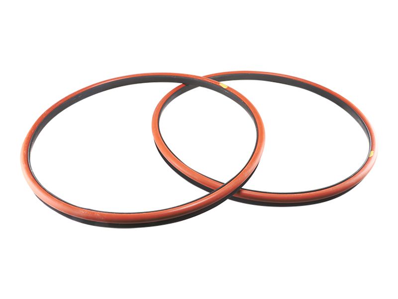 Собранное двойное конусное уплотнение с внешним диаметром 399,61 мм