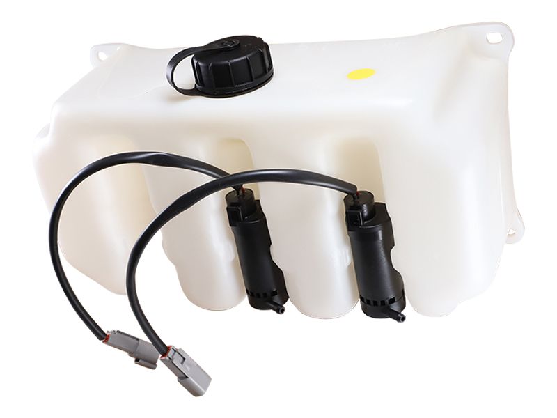 Бачок омывателя в сборе