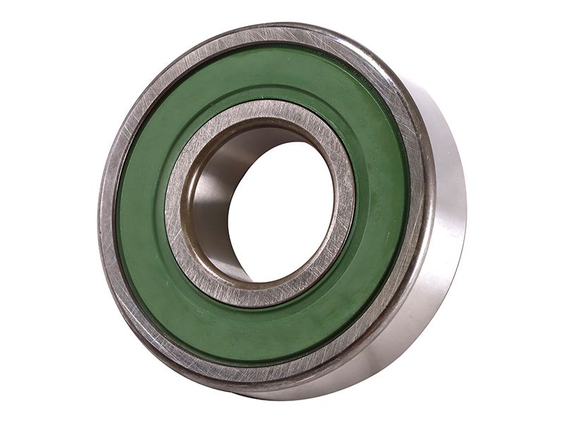 Однорядный шариковый подшипник с наружным диаметром 72 мм