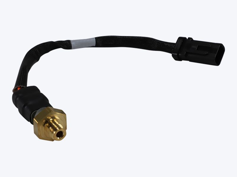 Датчик давления во впускном отверстии топливоперекачивающего насоса 600 кПа