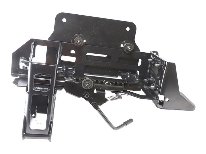 Подлокотник в сборе