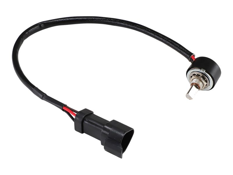 Потенциометр контроля температуры