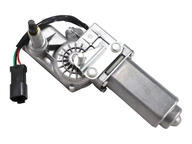 Электродвигатель стеклоочистителя в сборе