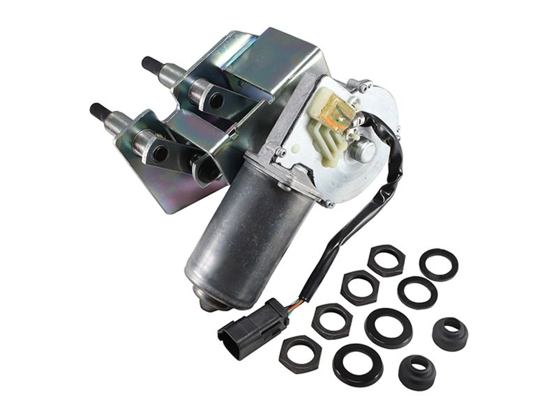 Электродвигатель стеклоочистителя в сборе