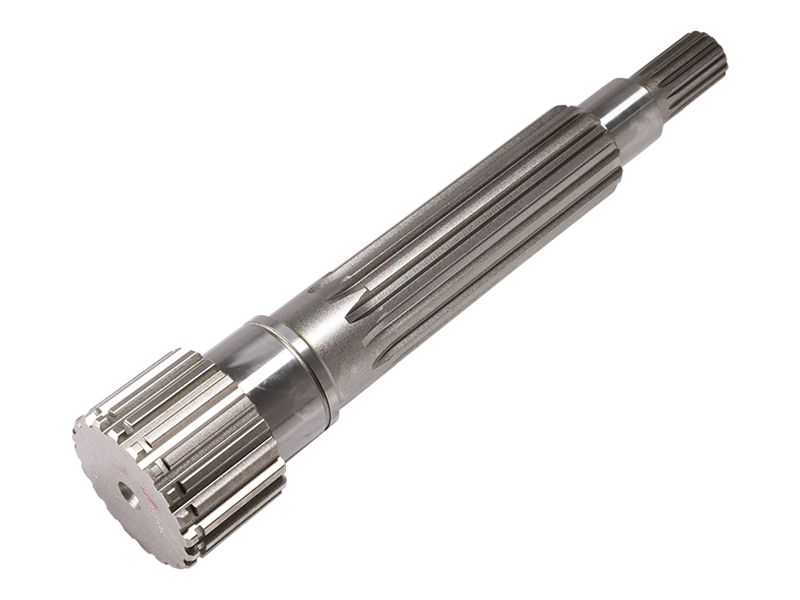 Ведомый вал