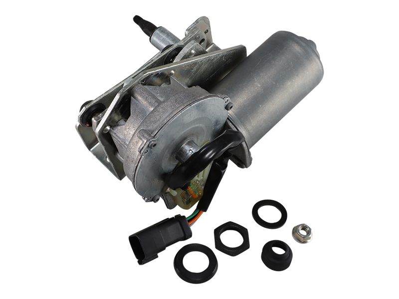 Электродвигатель стеклоочистителя в сборе