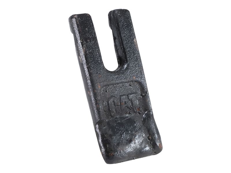 Зуб д/пром. оборудования (плоский, с закаленной поверхностью)