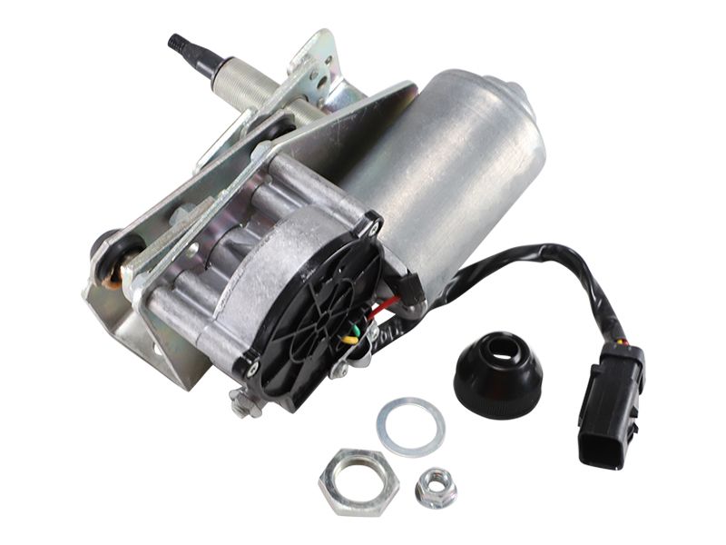 Электродвигатель стеклоочистителя в сборе