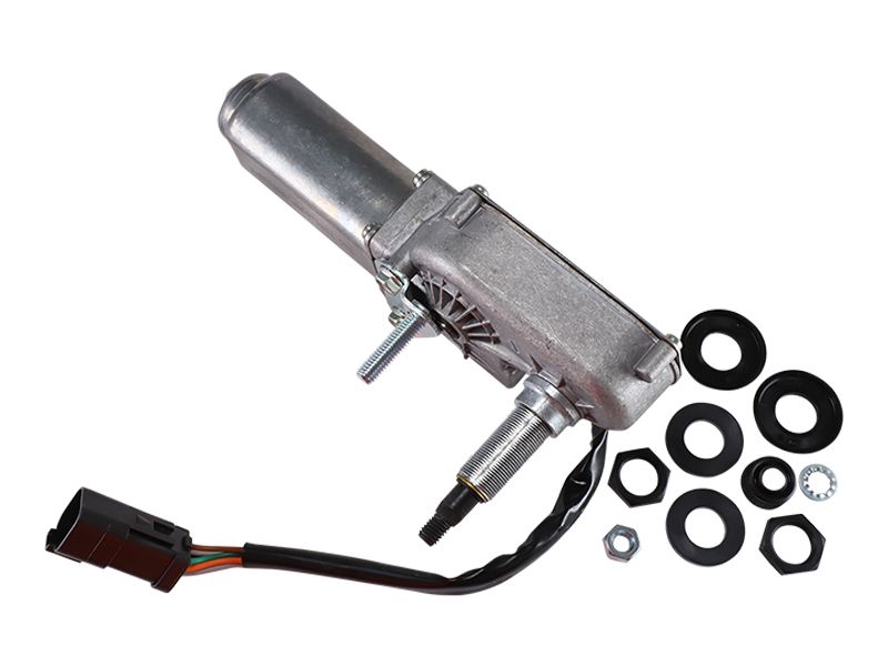 Электродвигатель стеклоочистителя в сборе