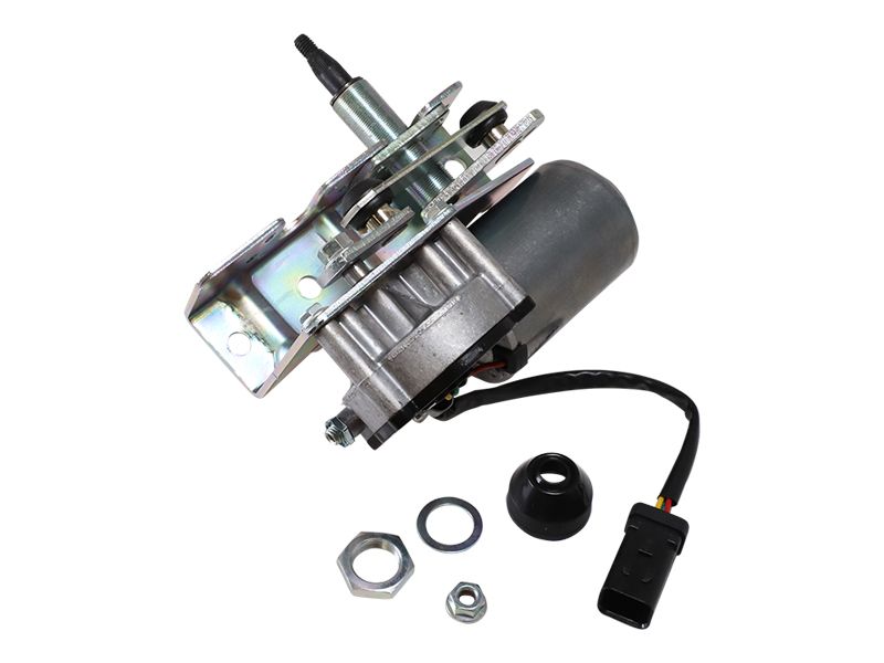 Электродвигатель стеклоочистителя в сборе