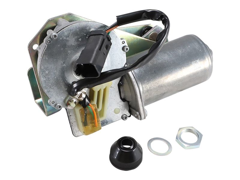 Электродвигатель стеклоочистителя в сборе