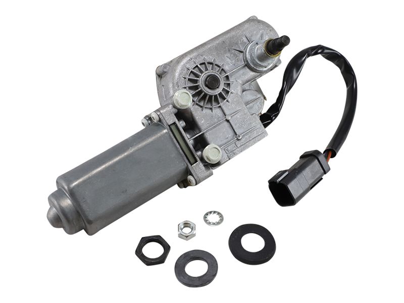 330-5028: Электродвигатель стеклоочистителя в сборе