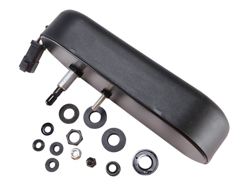 Электродвигатель стеклоочистителя в сборе