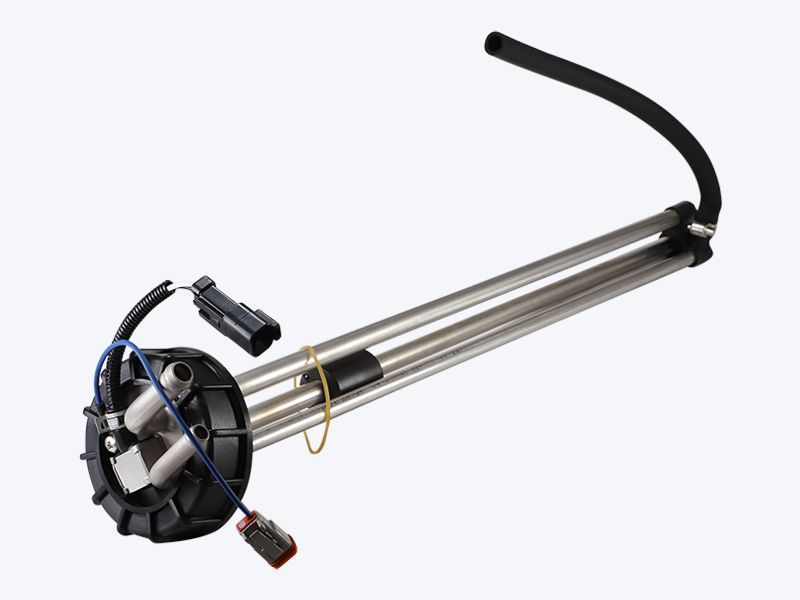 ДАТЧИК УРОВНЯ ТОПЛИВА В СБОРЕ