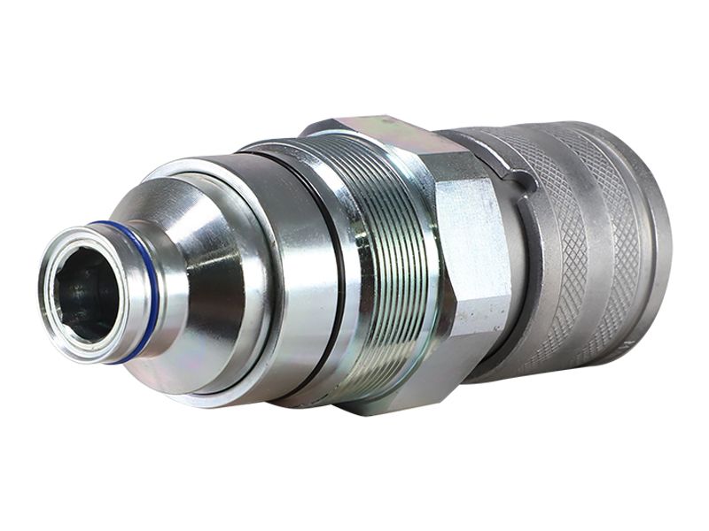 Устройство для быстрой смены навесного оборудования диаметром 48 мм