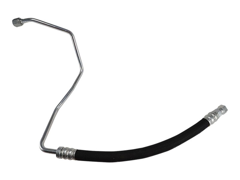 Гибридная топливная магистраль в сборе