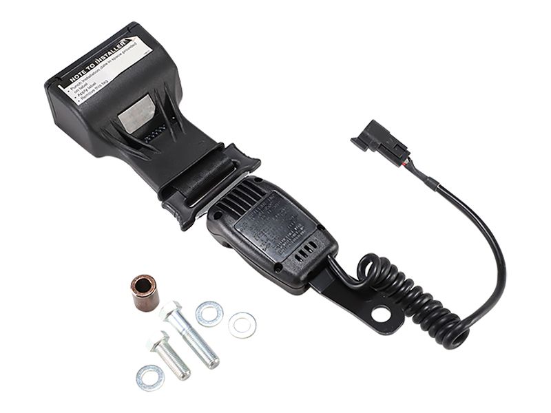 381-4539: Ремень в сборе - сиденье