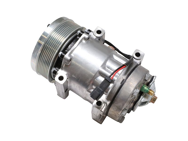 Компрессор хладагента