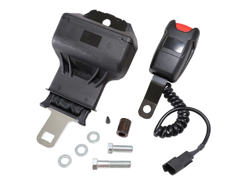 381-4540: Ремень в сборе - сиденье