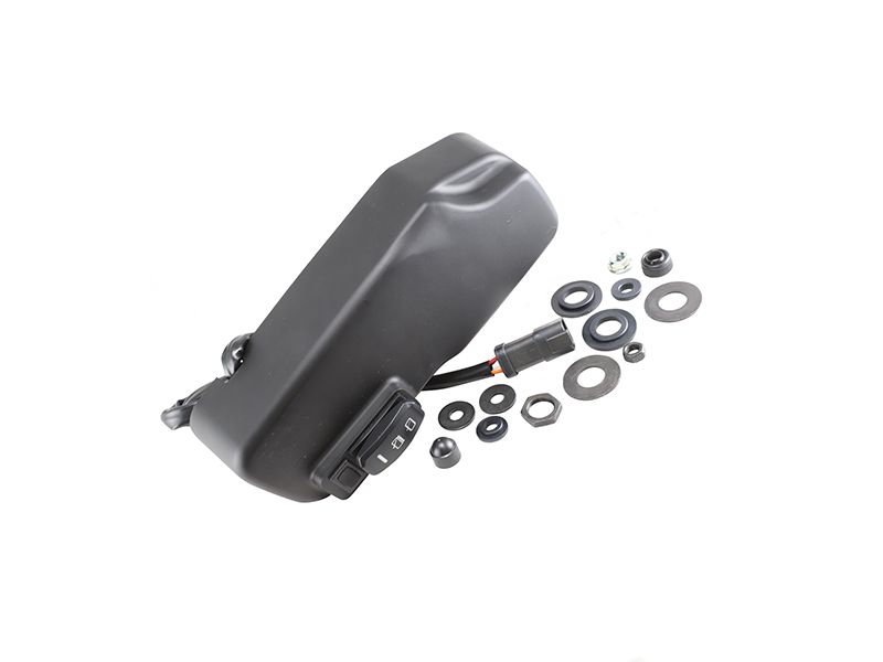 Электродвигатель стеклоочистителя в сборе