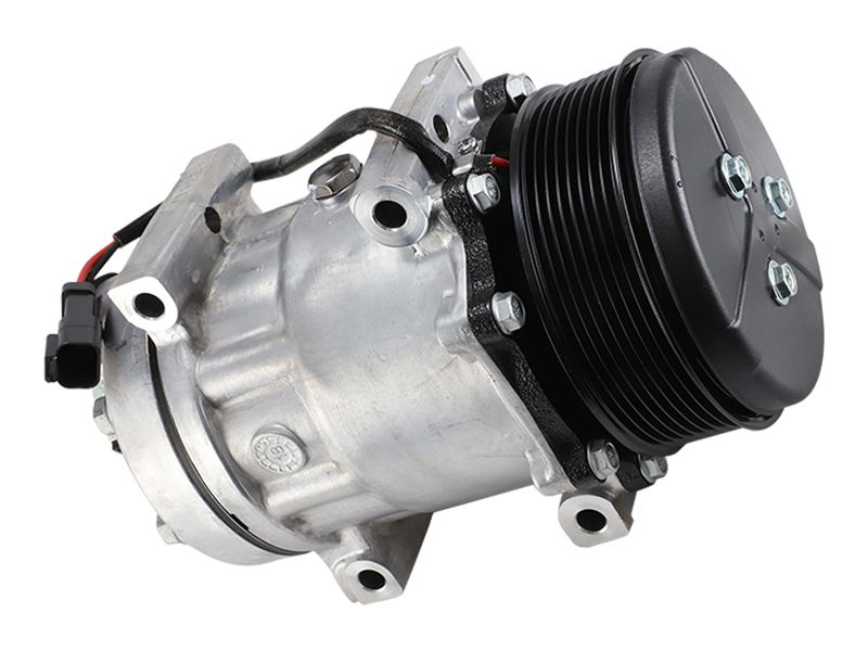 395-2123: Компрессор в сборе