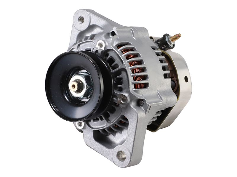 Генератор в сборе