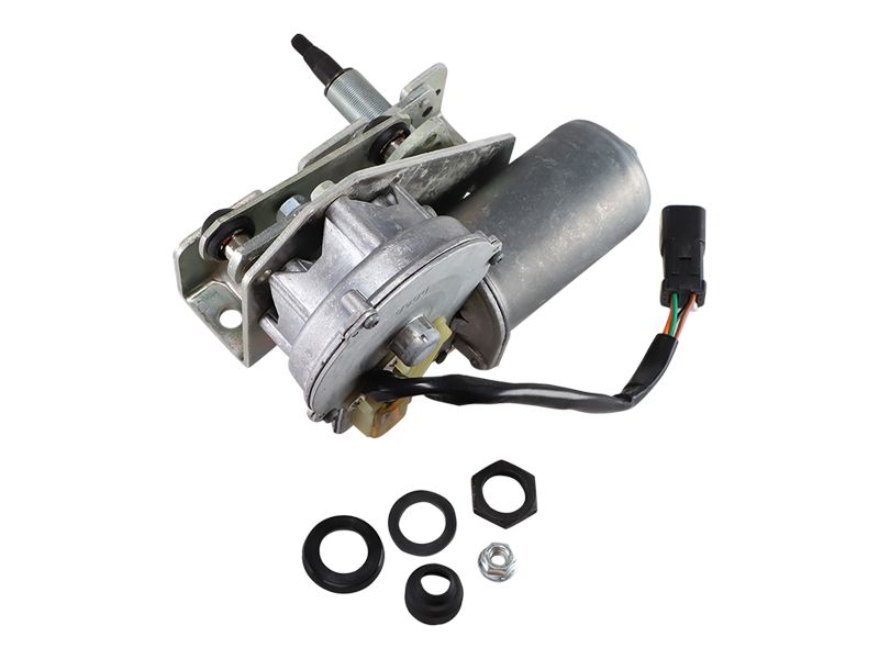 Электродвигатель стеклоочистителя в сборе