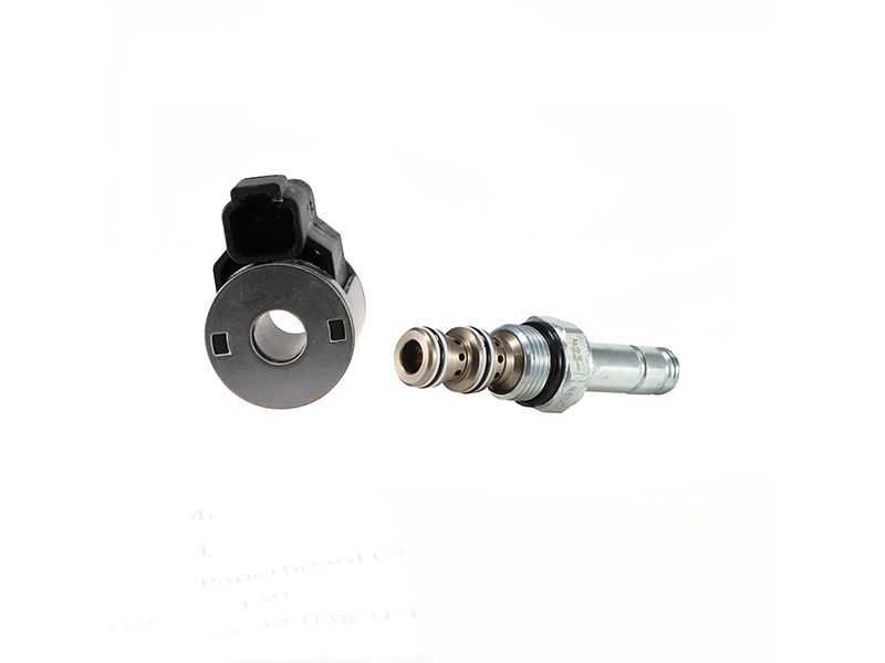 Блок электромагнитного клапана