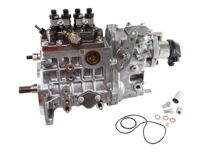 Насос впрыска топлива в сборе