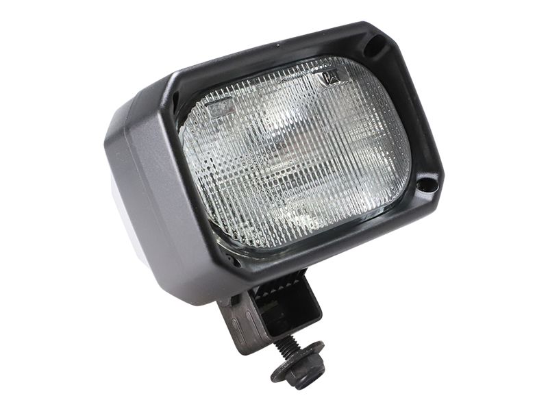 Прожектор с вертикальным креплением на 24 Вольта