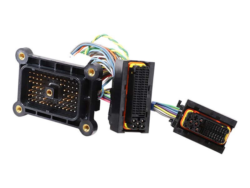 Жгут проводов управления в сборе