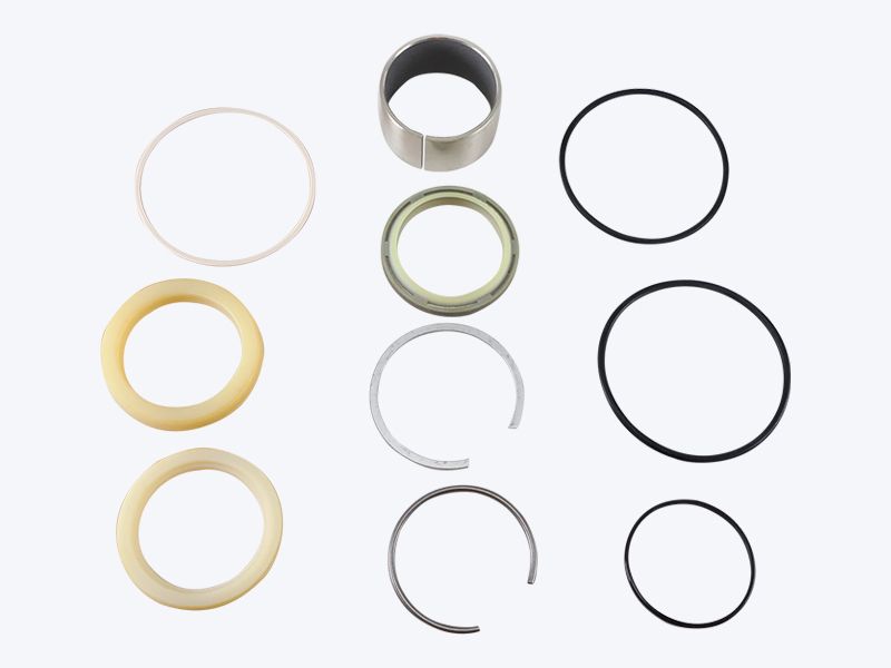 КОМПЛЕКТ УПЛОТНЕНИЙ ШТОКА