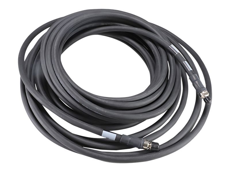 Коаксиальный кабель в сборе