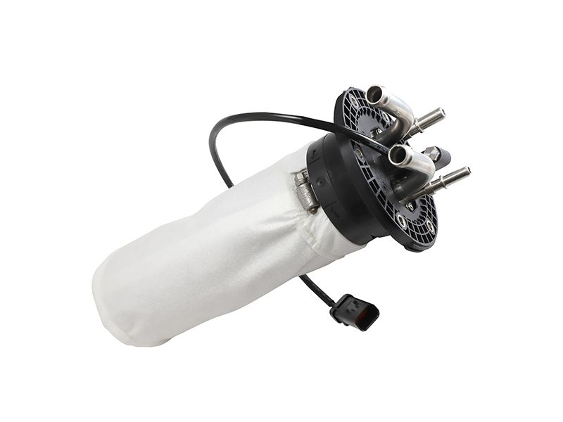 Коллектор модуля жидкости для очистки дизельных отработавших газов