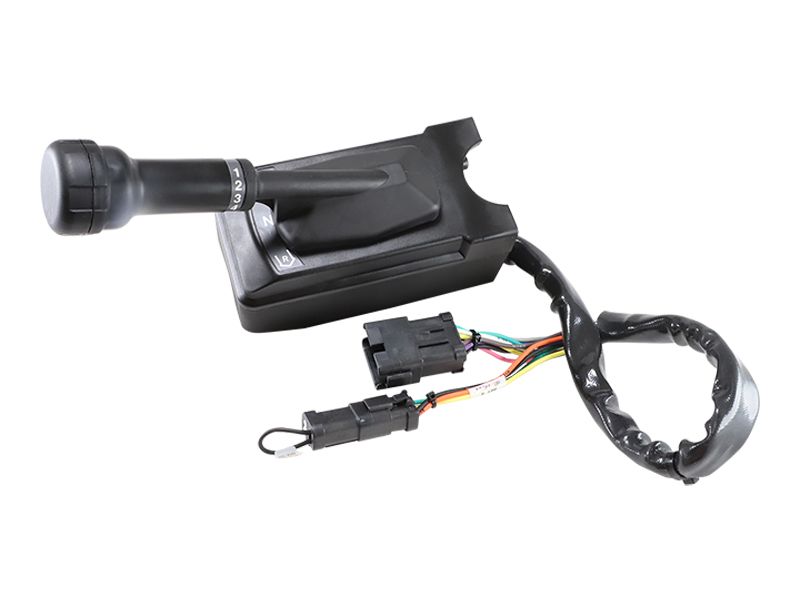 Рычаг управления коробкой передач в сборе