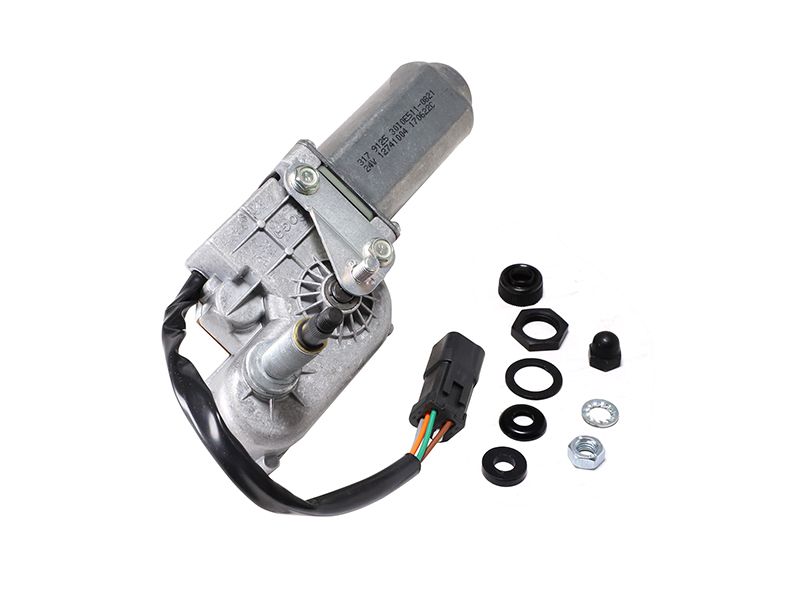 511-0821: Электродвигатель стеклоочистителя в сборе