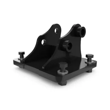 371-6751: 1 Ton Mounting Bracket - Pin On 