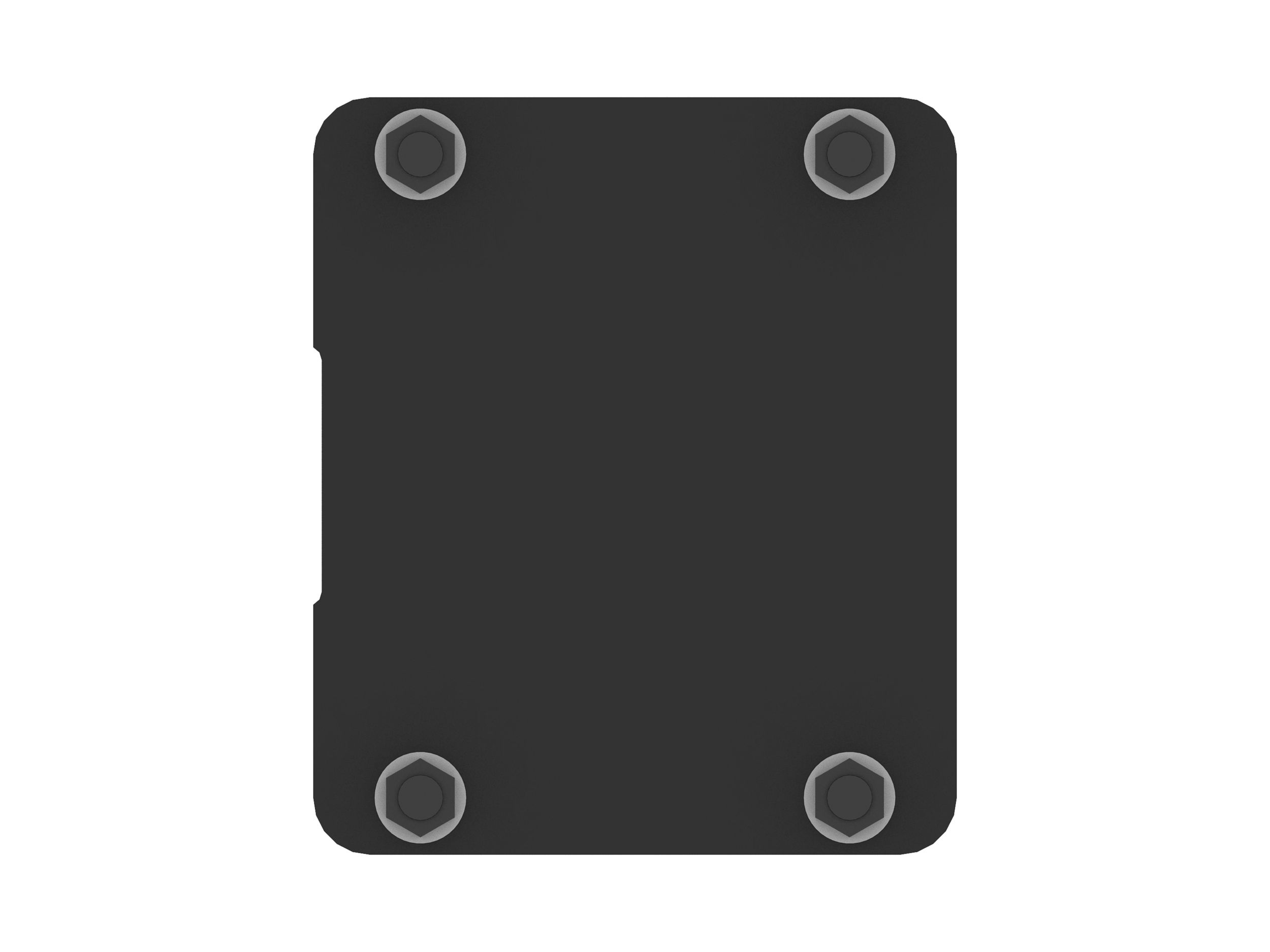 Монтажный кронштейн (1 амер. тонна) — штифтовое крепление