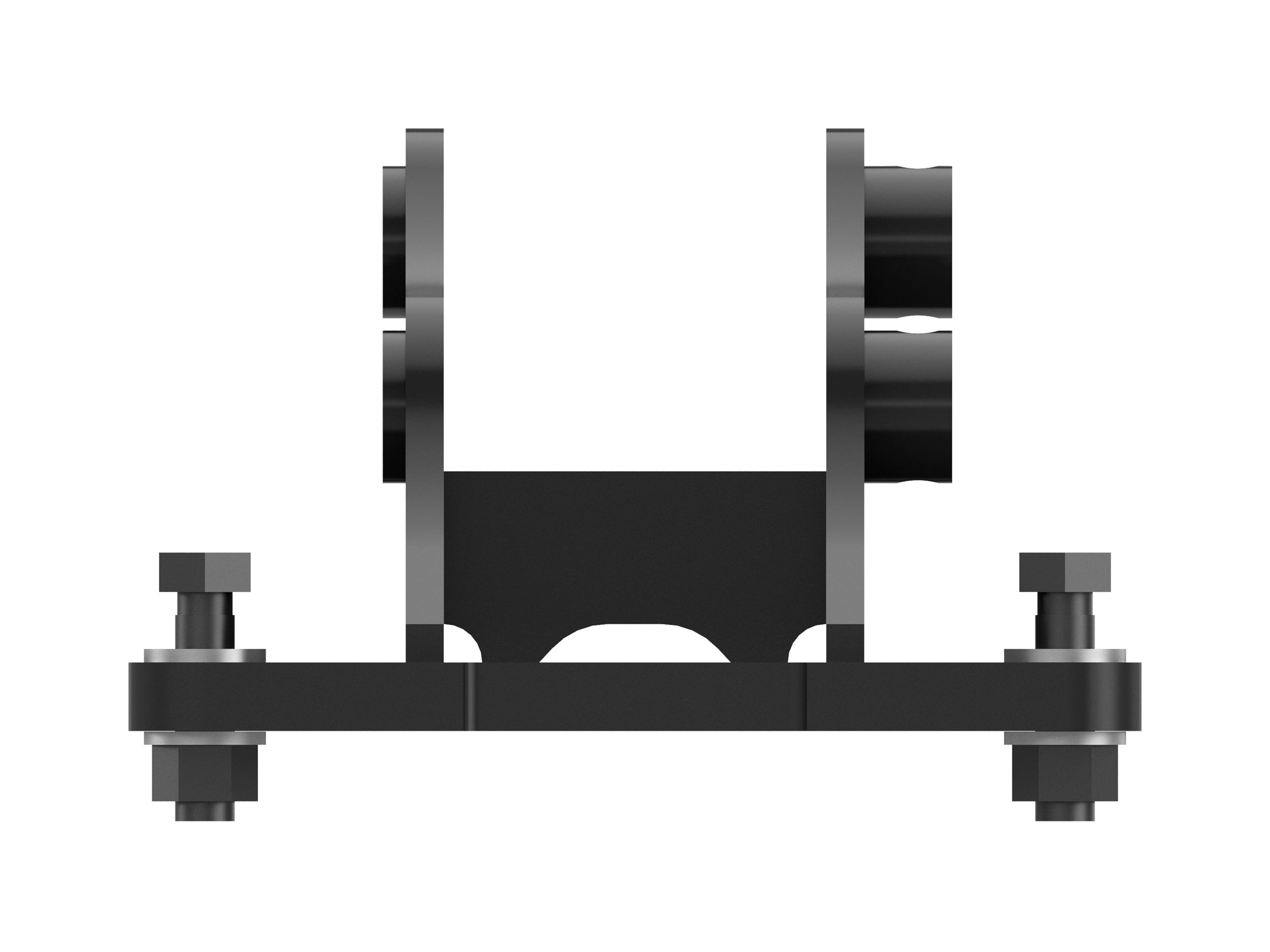Монтажный кронштейн (1 амер. тонна) — штифтовое крепление