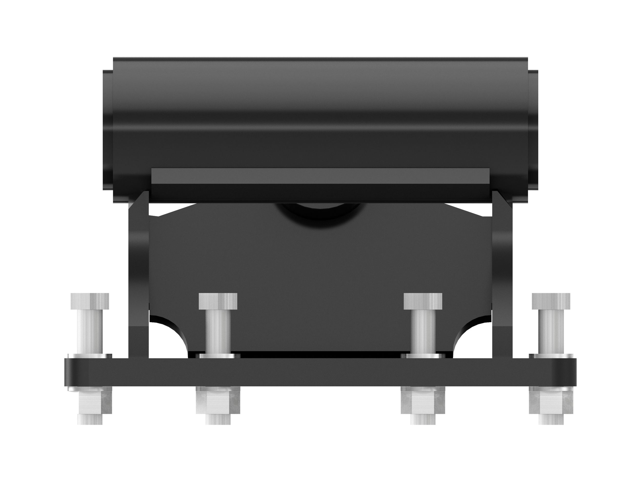 Монтажный кронштейн 1/4 ярда — крепление пальцами