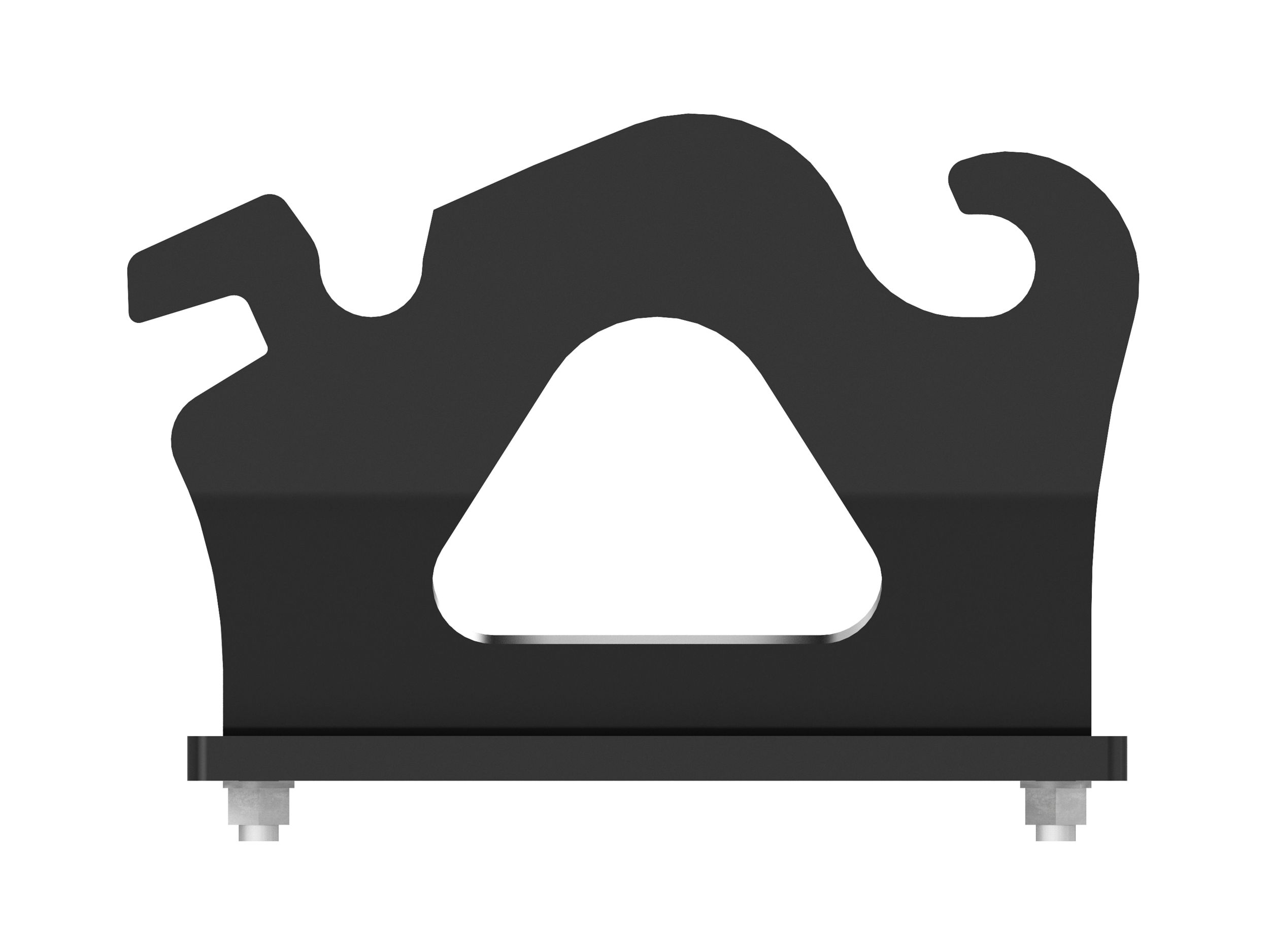 Монтажный кронштейн — CW-10