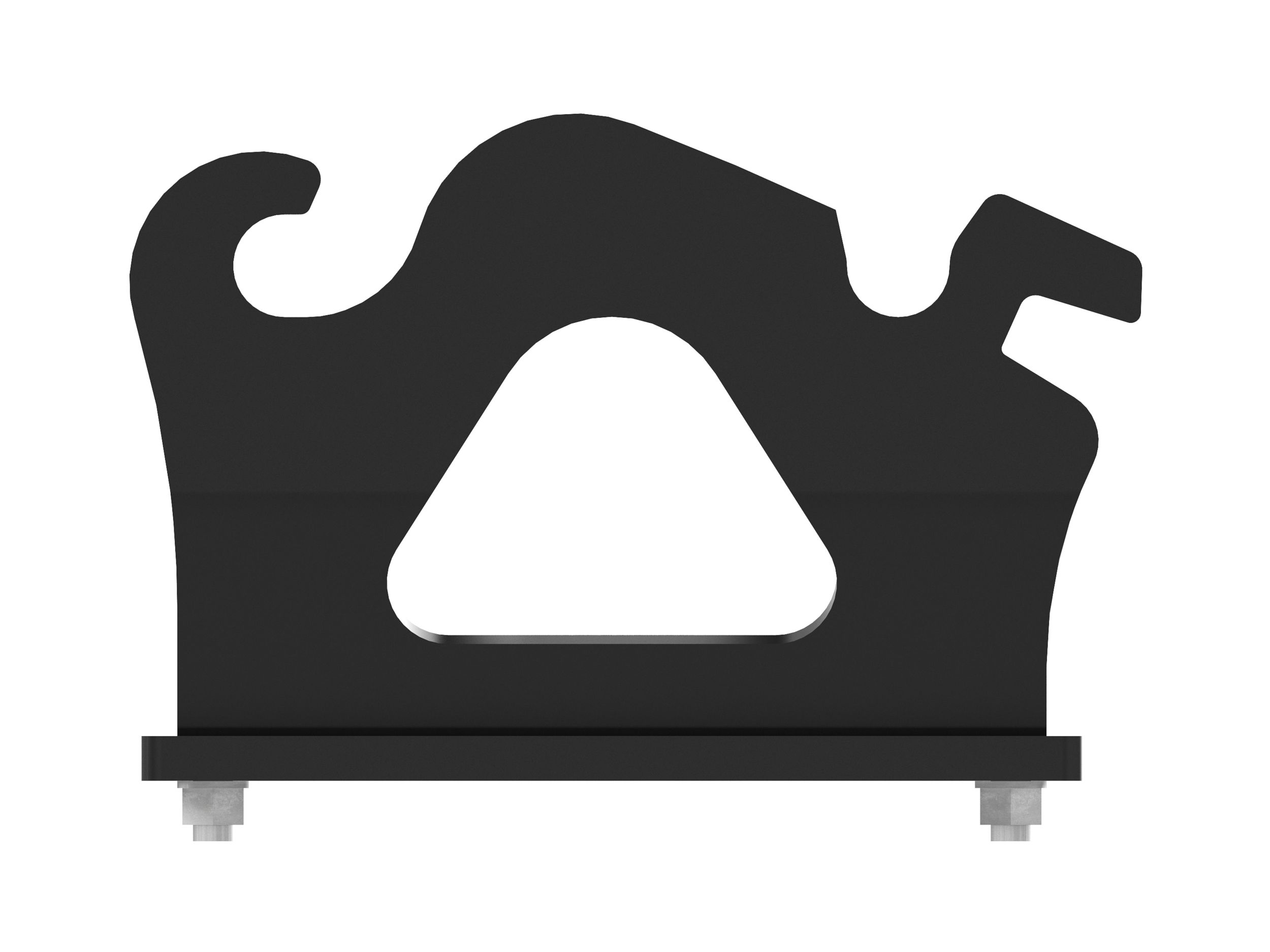 Монтажный кронштейн — CW-10