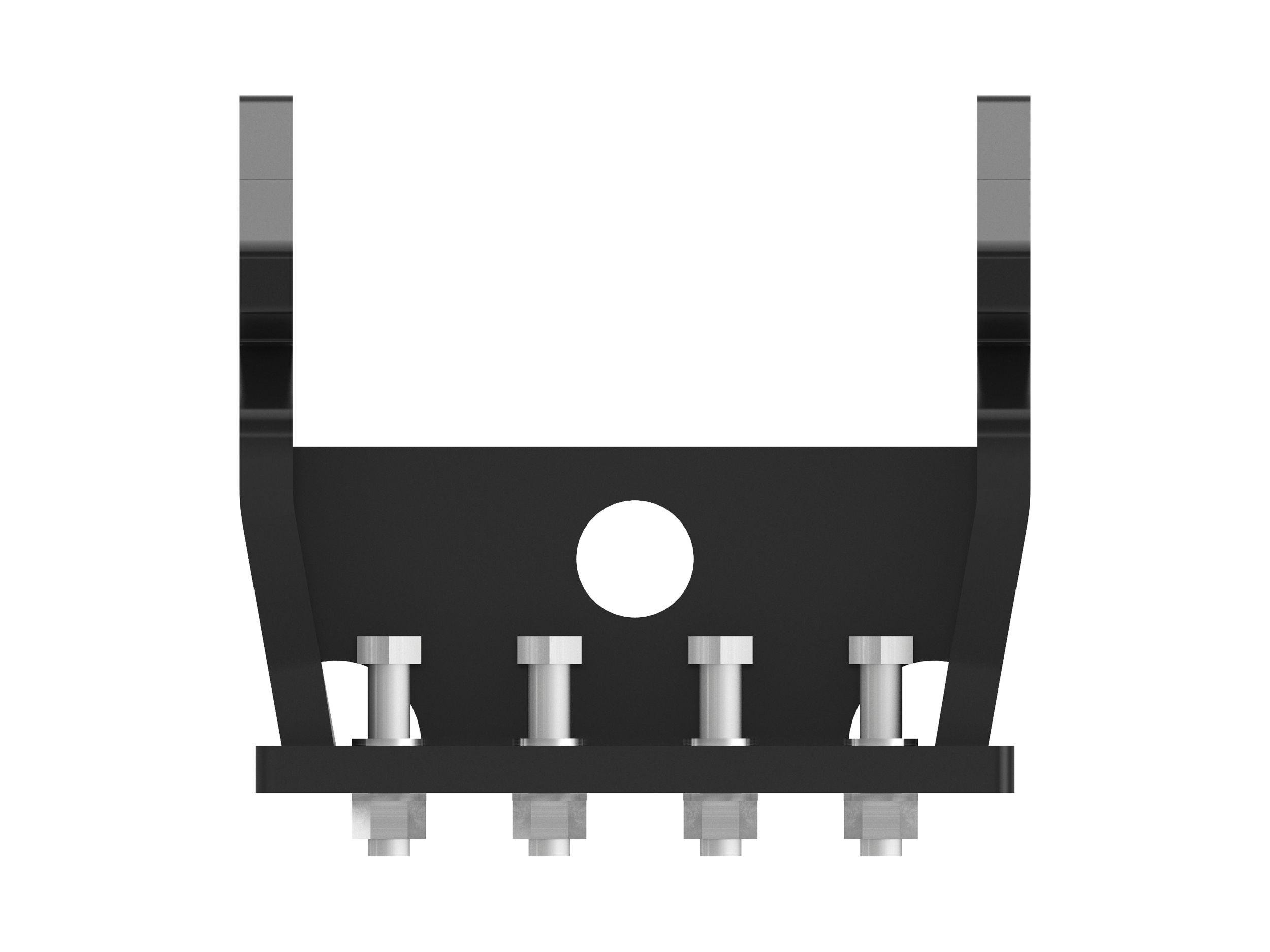 Монтажный кронштейн — CW-10