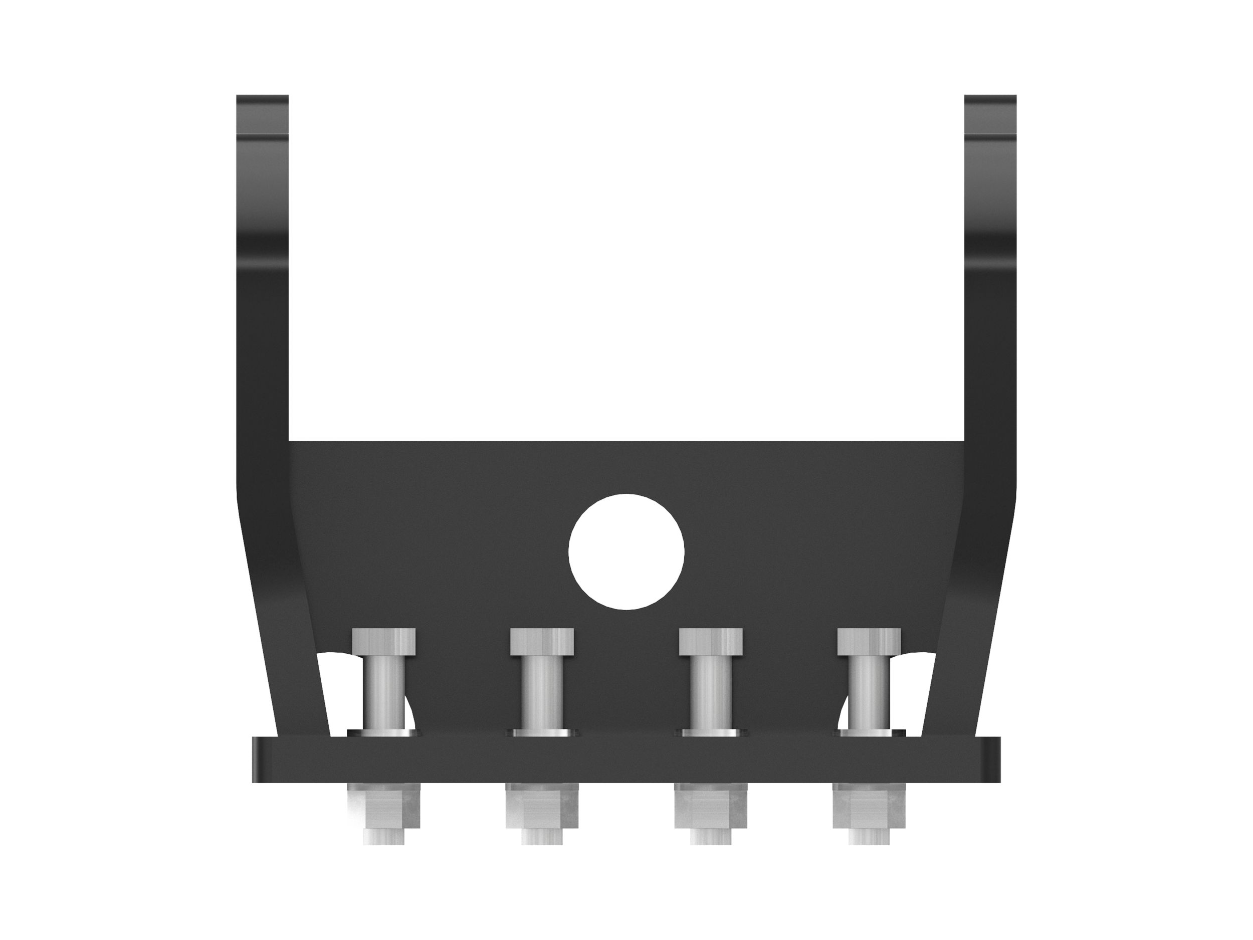 Монтажный кронштейн — CW-10