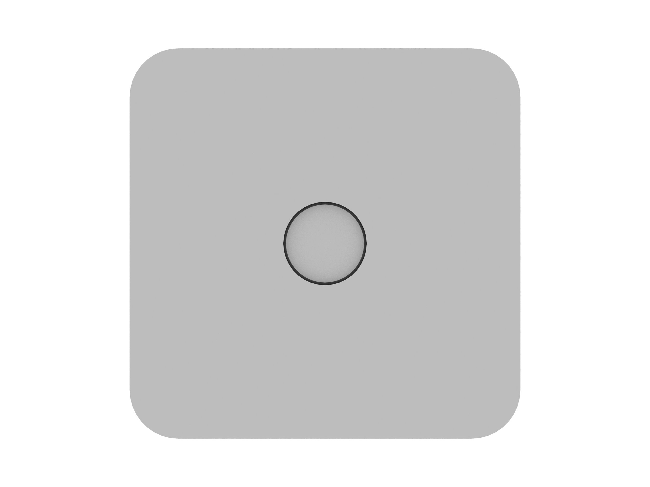 Уплотнительная пластина Н80