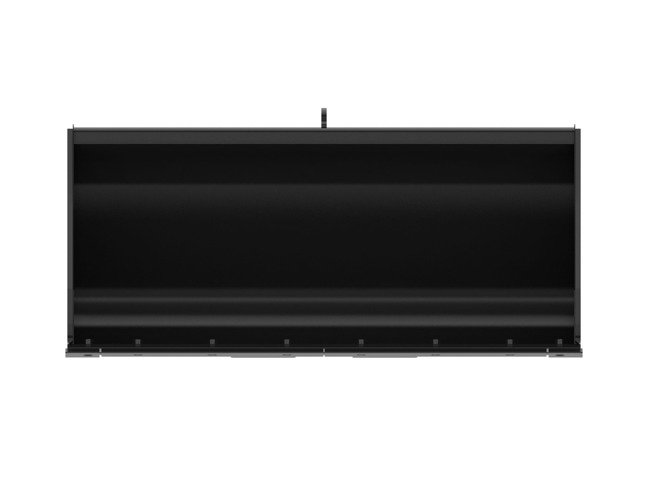 1.6 m3 (2.1 yd3), IT Coupler, Bolt-On Cutting Edge 