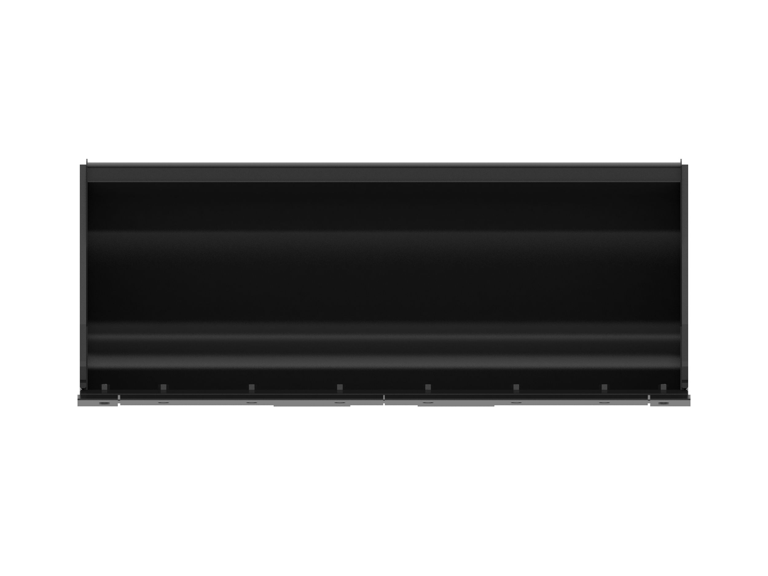 1.25 m3 (1.6 yd3), IT Coupler, Bolt-On Cutting Edge 