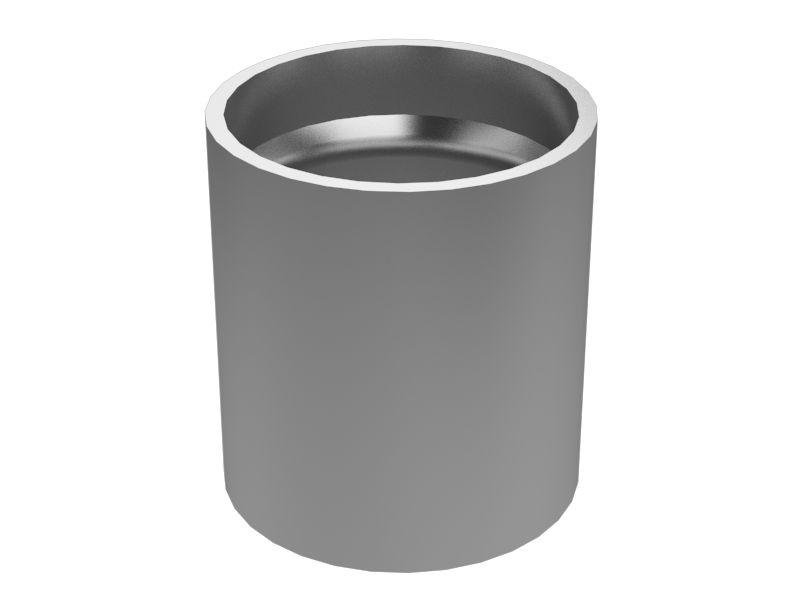 Соединительная втулка шланга внутреннего диаметра 63,27 мм