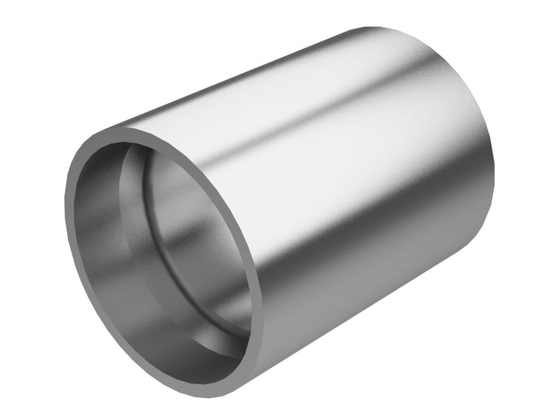 Соединительная втулка шланга внутреннего диаметра 66,42 мм