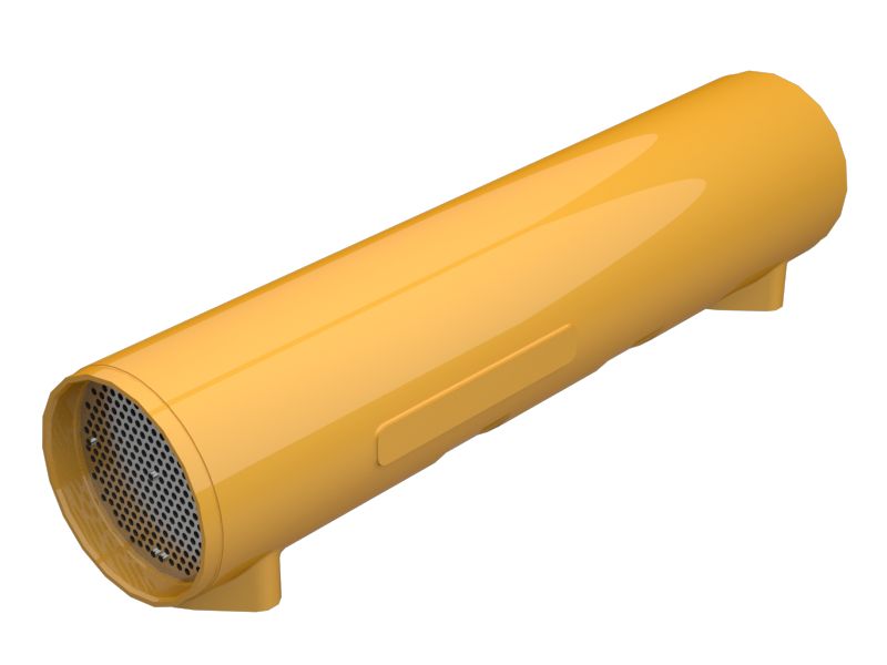 Сердцевина маслоохладителя